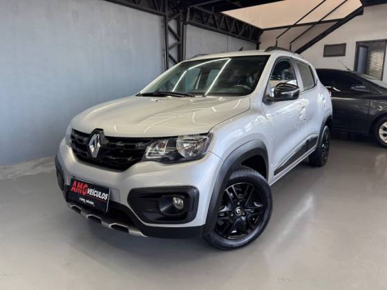 RENAULT KWID 1.0 12V SCE FLEX OUTSIDER MANUAL